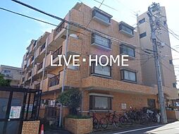 杉並区清水１丁目