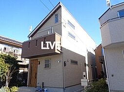 杉並区松庵１丁目の一戸建て