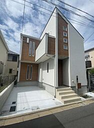 杉並区阿佐谷北3丁目の一戸建て