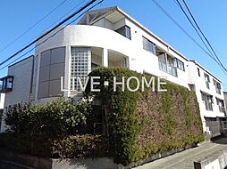 杉並区松庵３丁目