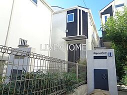 杉並区下井草４丁目の一戸建て