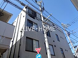 杉並区宮前３丁目