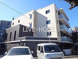 杉並区清水１丁目