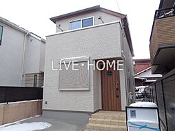 杉並区高井戸西３丁目の一戸建て