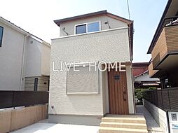 杉並区高井戸西３丁目の一戸建て