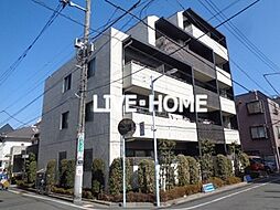 杉並区西荻北３丁目