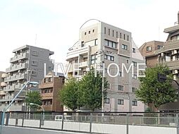 杉並区清水１丁目