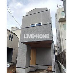 杉並区阿佐谷北3丁目の一戸建て