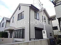 杉並区成田西２丁目の一戸建て