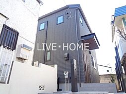 杉並区高井戸東２丁目の一戸建て
