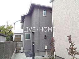 杉並区宮前３丁目の一戸建て