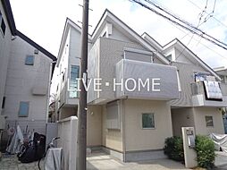 杉並区桃井２丁目の一戸建て
