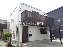 杉並区天沼２丁目の一戸建て