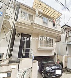 杉並区松ノ木１丁目の一戸建て