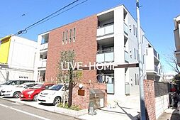 杉並区清水２丁目