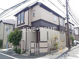 杉並区高井戸東４丁目の一戸建て