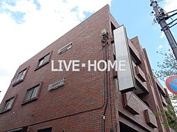 杉並区清水３丁目