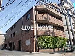 杉並区清水１丁目