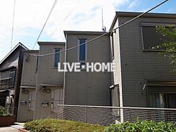 中野区中央４丁目の一戸建て