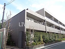 練馬区上石神井４丁目