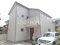 杉並区高井戸東３丁目の一戸建て