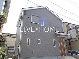 杉並区成田西２丁目の一戸建て