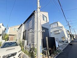 西東京市中町5丁目の一戸建て