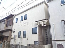 杉並区高井戸西１丁目の一戸建て