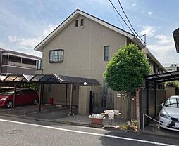 杉並区上井草1丁目の一戸建て