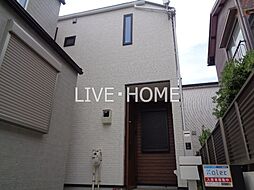 杉並区桃井１丁目の一戸建て
