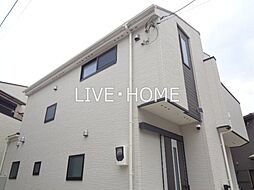 杉並区成田東5丁目の一戸建て