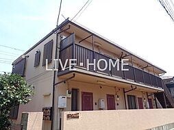 杉並区松庵３丁目