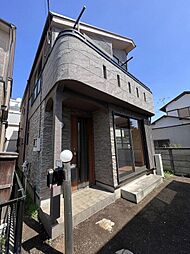 杉並区宮前2丁目の一戸建て