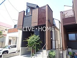 杉並区上荻4丁目の一戸建て