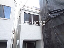 杉並区桃井１丁目の一戸建て