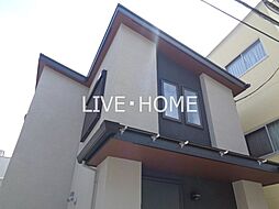 杉並区桃井１丁目の一戸建て