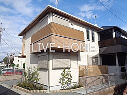杉並区高井戸東4丁目の一戸建て