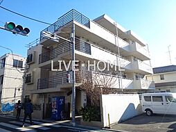 杉並区高井戸西２丁目