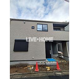 杉並区阿佐谷北３丁目の一戸建て