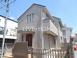 杉並区松庵１丁目の一戸建て