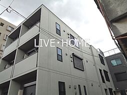 杉並区清水１丁目