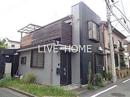 杉並区成田東5丁目の一戸建て