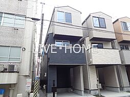 杉並区阿佐谷北3丁目の一戸建て