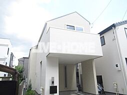 杉並区成田東2丁目の一戸建て