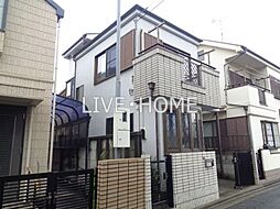 杉並区高井戸東２丁目の一戸建て