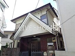 杉並区善福寺2丁目の一戸建て