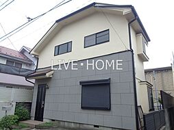 練馬区南田中２丁目の一戸建て