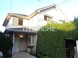 杉並区松庵３丁目の一戸建て