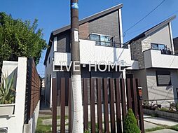 杉並区宮前5丁目の一戸建て