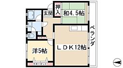 ハビタブル森本A棟